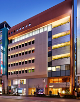 Minami Ikebukuro 01 - Exterior renewal